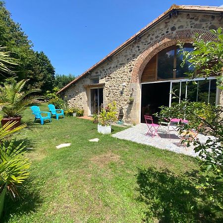 La Frapperie Bed and Breakfast La Pommeraie-sur-Sèvre Buitenkant foto