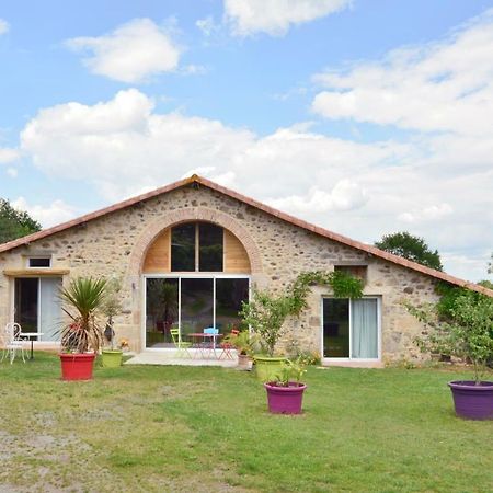 La Frapperie Bed and Breakfast La Pommeraie-sur-Sèvre Buitenkant foto