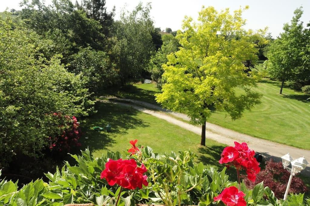 La Frapperie Bed and Breakfast La Pommeraie-sur-Sèvre Buitenkant foto