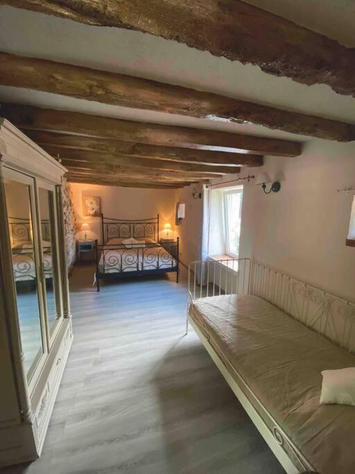 La Frapperie Bed and Breakfast La Pommeraie-sur-Sèvre Buitenkant foto