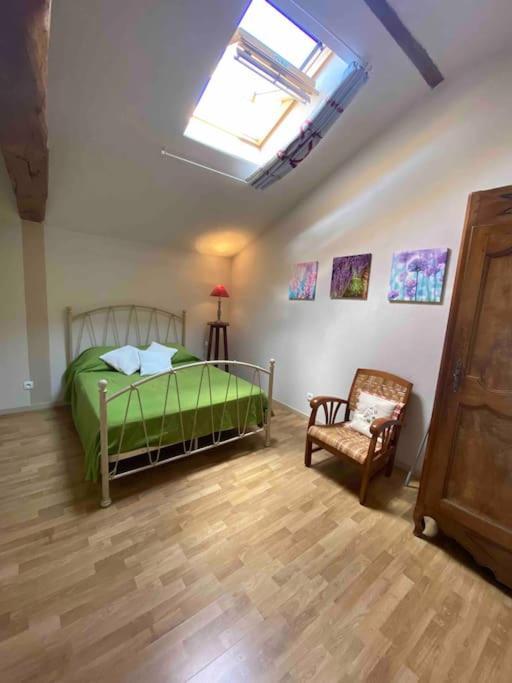 La Frapperie Bed and Breakfast La Pommeraie-sur-Sèvre Buitenkant foto