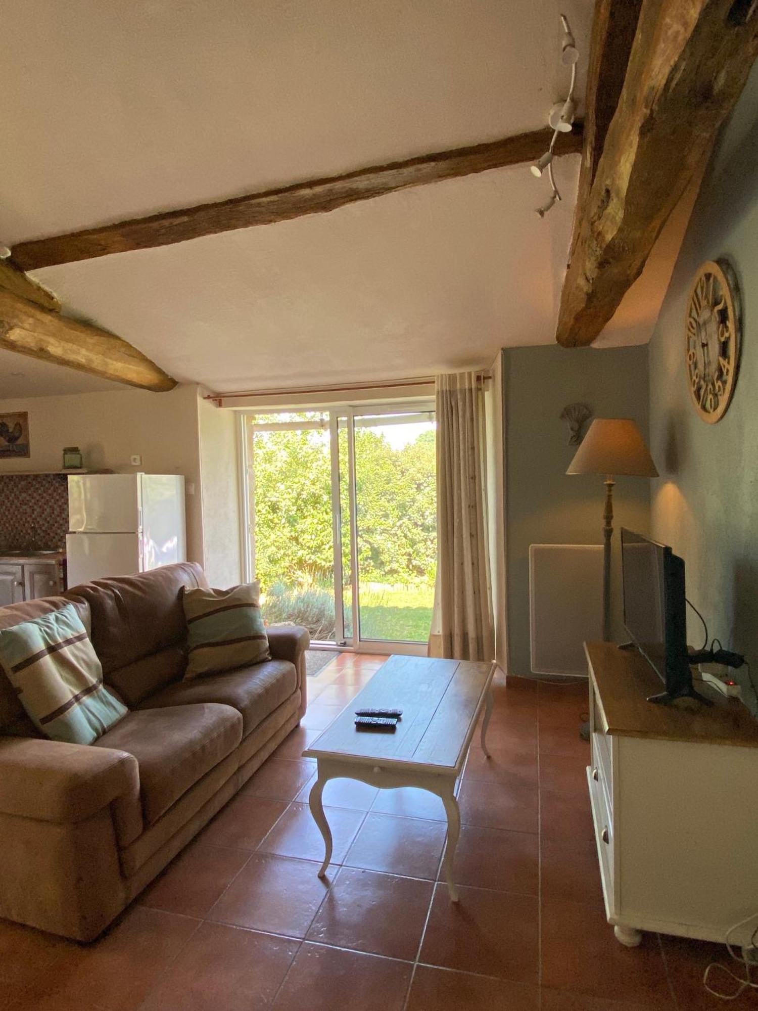 La Frapperie Bed and Breakfast La Pommeraie-sur-Sèvre Buitenkant foto