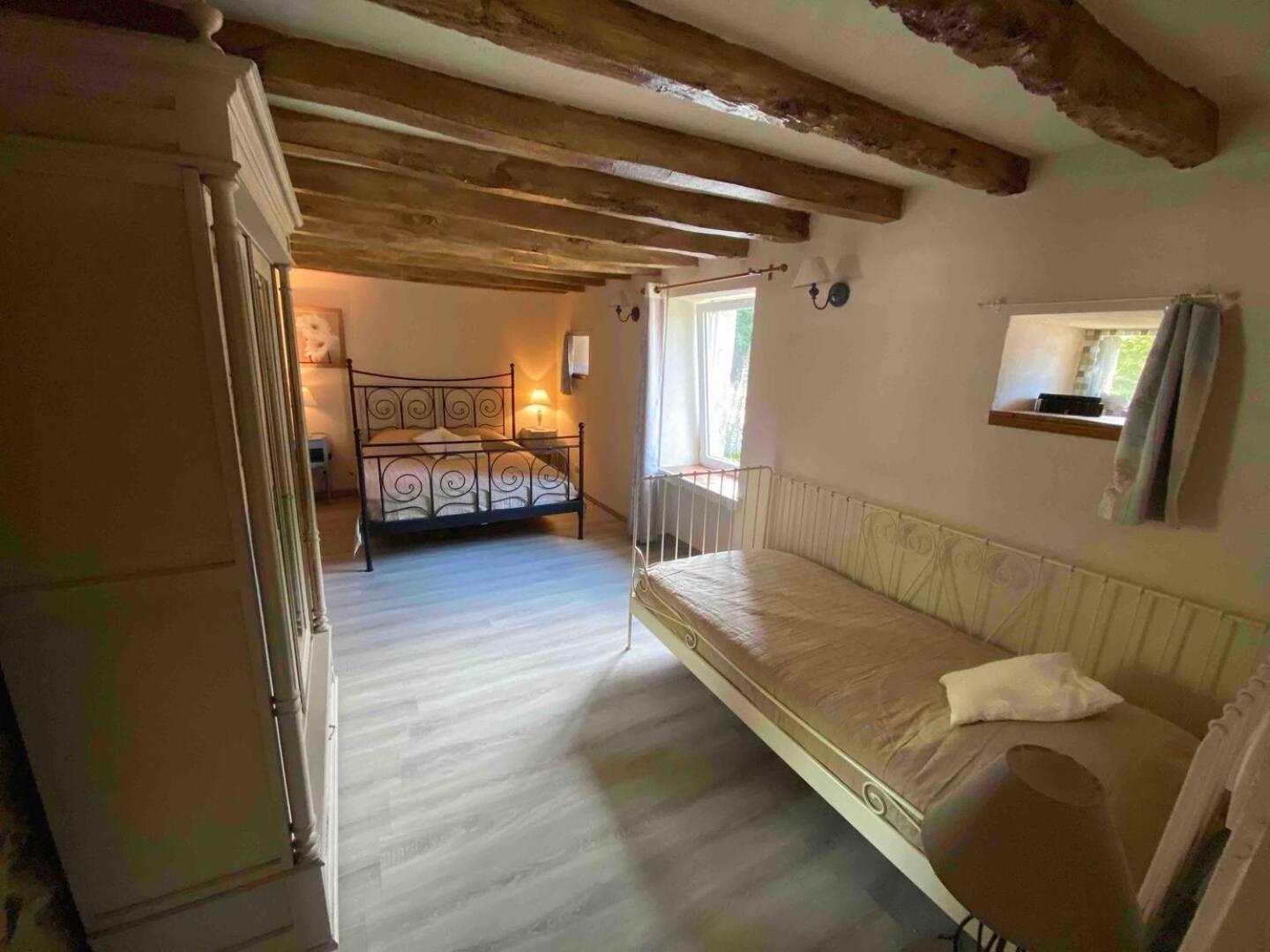 La Frapperie Bed and Breakfast La Pommeraie-sur-Sèvre Buitenkant foto
