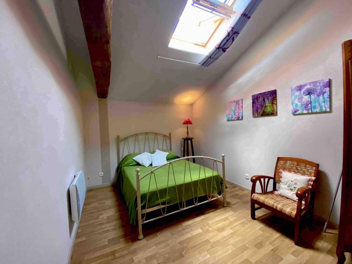 La Frapperie Bed and Breakfast La Pommeraie-sur-Sèvre Buitenkant foto
