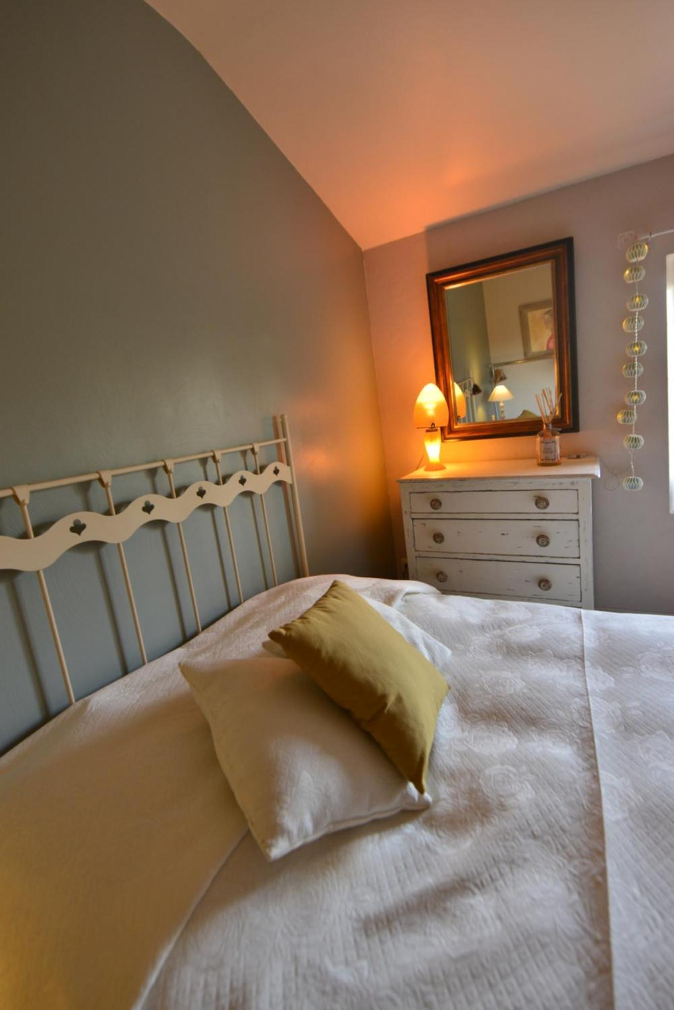 La Frapperie Bed and Breakfast La Pommeraie-sur-Sèvre Buitenkant foto