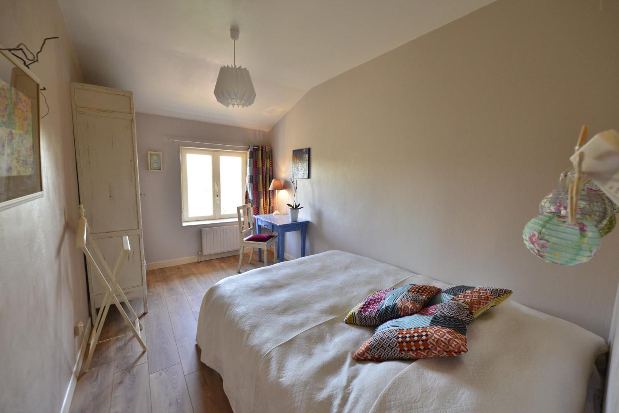 La Frapperie Bed and Breakfast La Pommeraie-sur-Sèvre Buitenkant foto