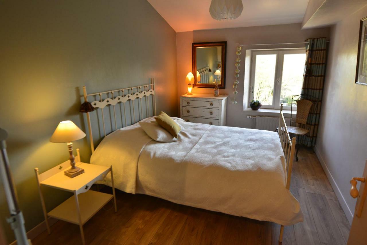 La Frapperie Bed and Breakfast La Pommeraie-sur-Sèvre Buitenkant foto